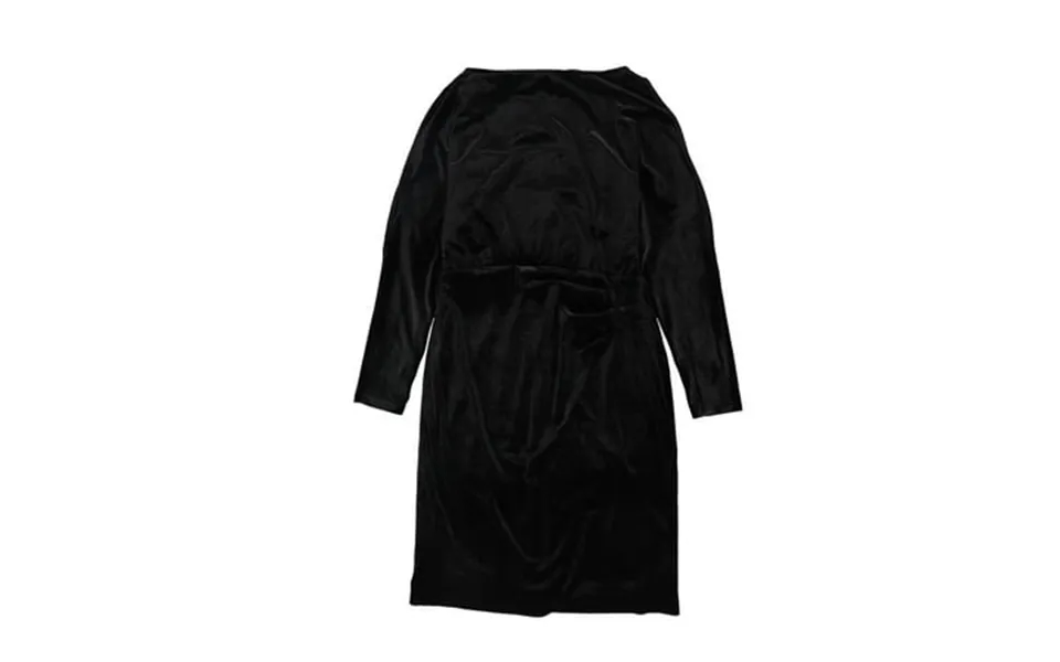 Ralph Lauren Women S Dolman Bodice Velvet Dress Black Size 6 Petite