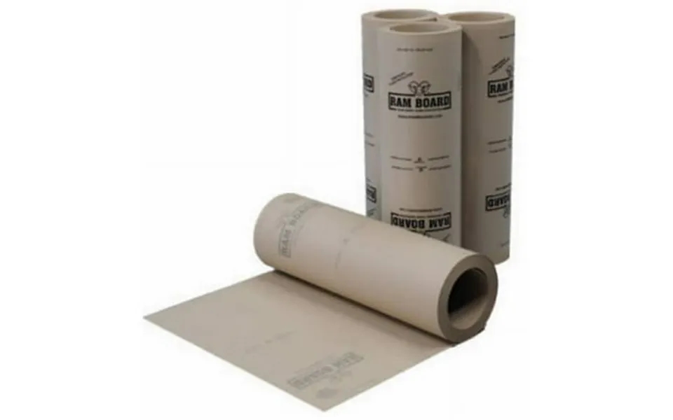 Ram Board 38-inch X 100-ft. Floor Protector Roll Rb38100