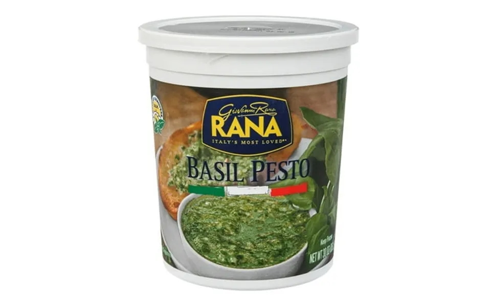Rana Basil Pesto Sauce 30 Ounce -- 2 Per Case