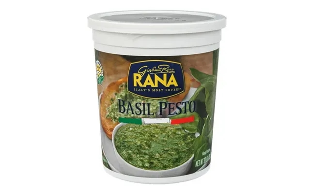 Rana Basil Pesto Sauce 30 Ounce -- 2 Per Case product image