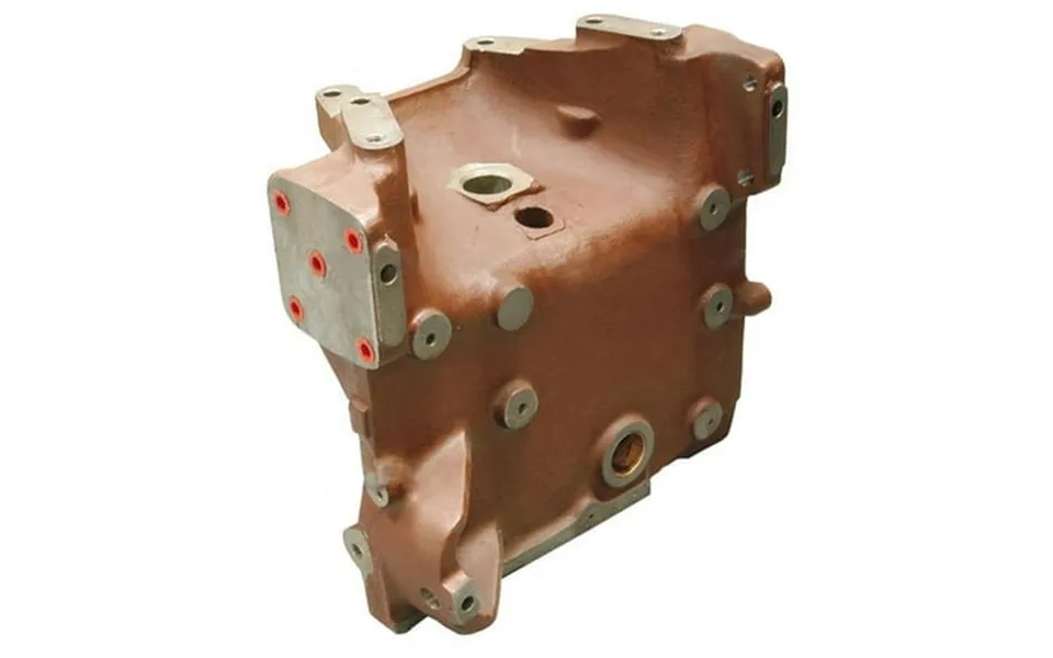 Raparts Front Axle Support - Fits Massey Ferguson