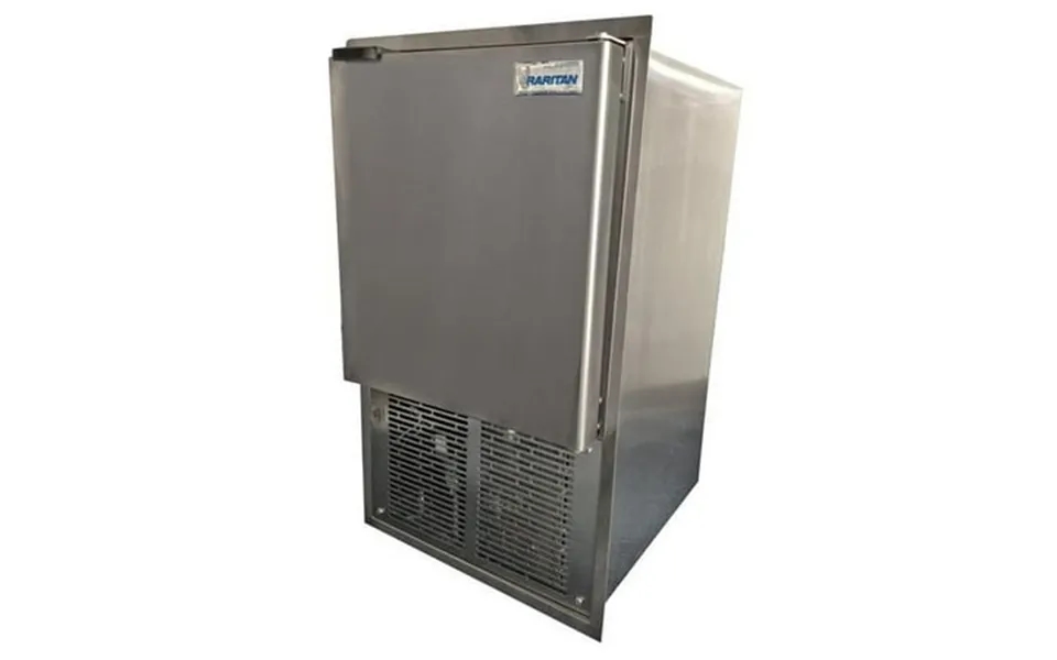 Raritan Icerette Automatic Ice Cube Maker - Stainless Steel