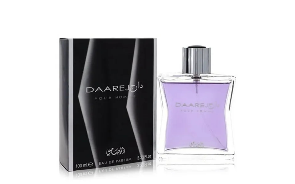 Rasasi Daarej 3.38 Oz Edp Spray
