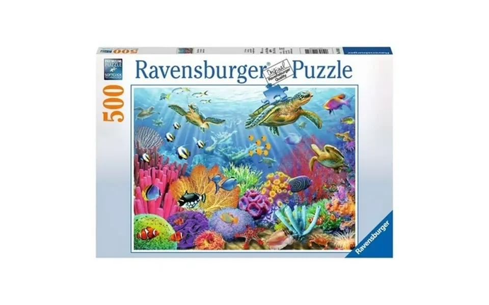 Ravensburger - Tropical Waters