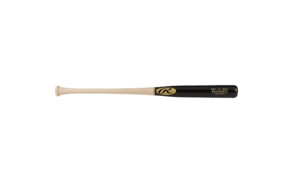 Rawlings 2019 Manny Machado Pro Label Wood Bat Baseball Bat 34