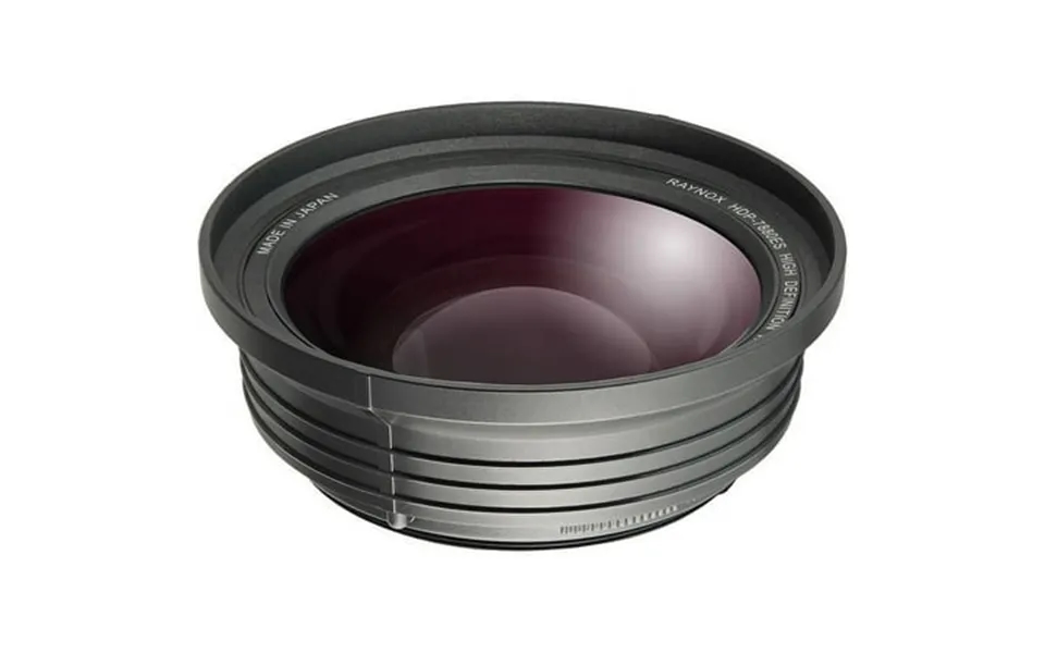 Raynox Hdp-7880es 4k Compatible Wide-angle Conversion Lens 0