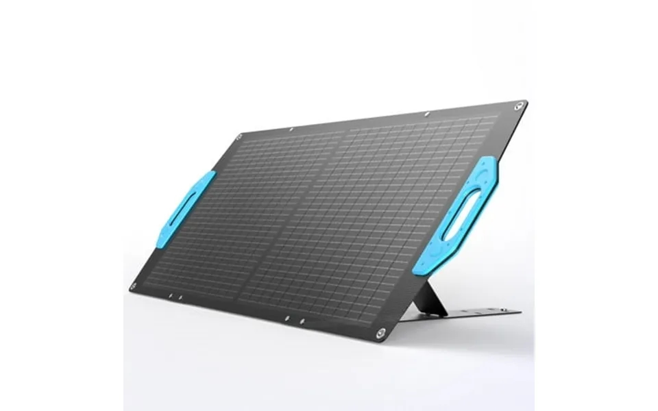 Rayovac Sun Snare 100-watt Foldable Solar Panel Ip67 Waterproof Monocrystalline 23% Conversion Rate Lightweight Integrat