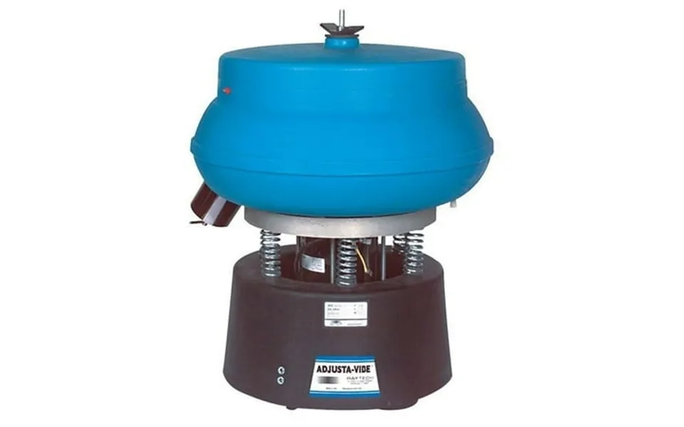 Raytech Vibratory Tumbler Drain Discharge 115v 23-038