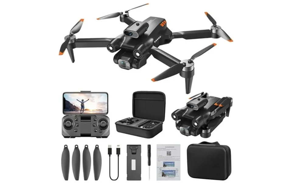 Rc Drones With Camera For Adults Kids Lightweight Drones Night Vision Clearance Deals Of Today Drones Gift For Adults Be