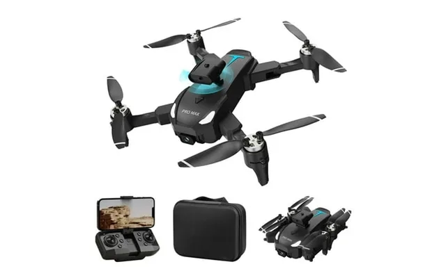 Rc Fpv Drone With Camera For Adults Easy Operation Drones For Beginners Sales Online Drones For Holiday Gifts Long Batte product image