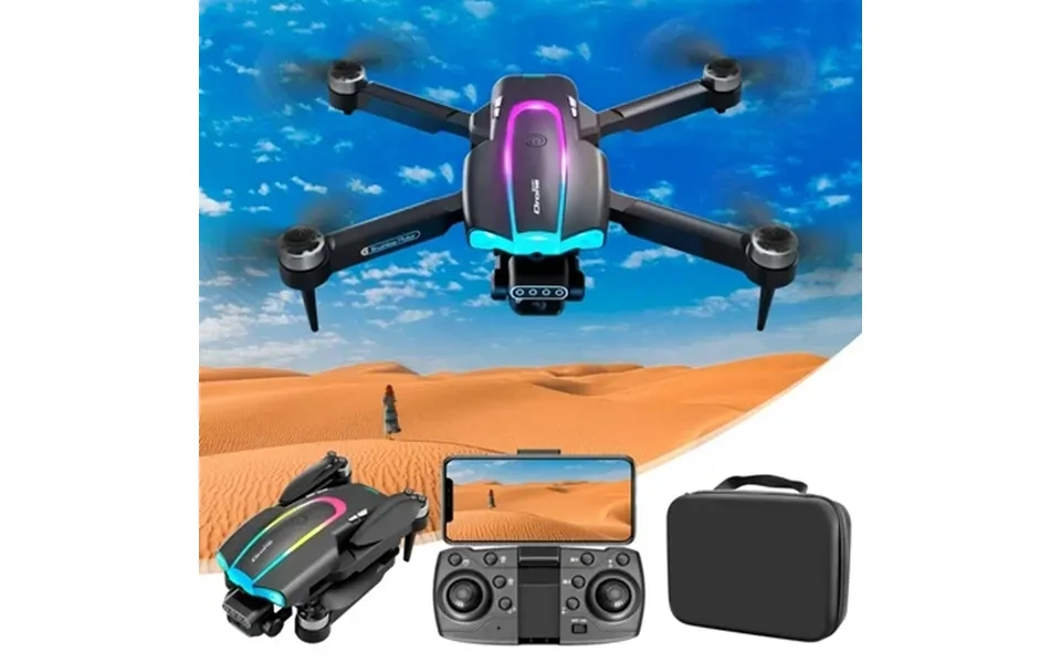 Rc Fpv Drone With Camera For Adults Multifunctional Drones Remote Control Sales Online Drones Gift For Adults Beginners