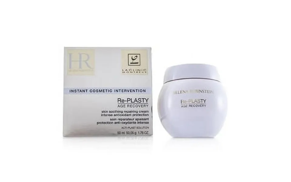 Re-plasty Age Recovery Skin Soothing Repairing Face Cream 1.76oz