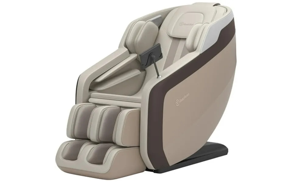 Real Relax Full Body Massage Chair Zero Gravity Sl-track Massage Recliner With Yoga Stretch Heating And Foot Massage Bro