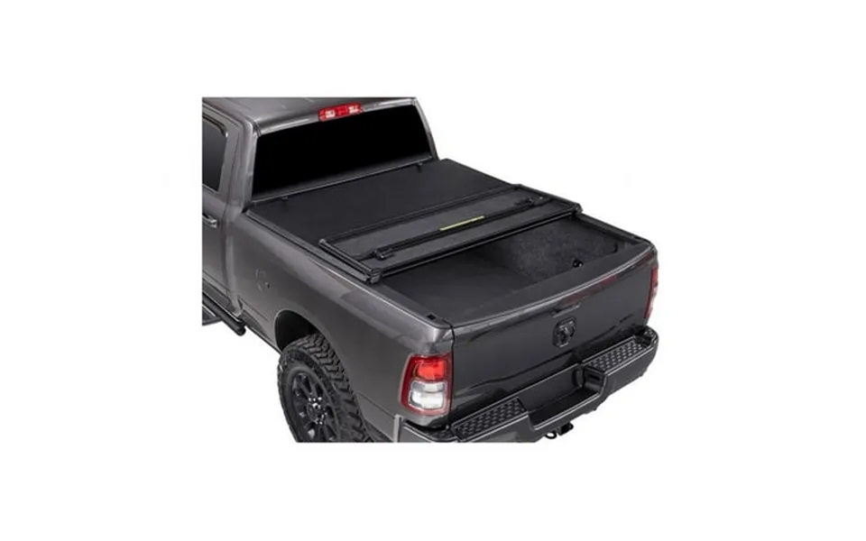 Realtruck Tonno Pro Tri-fold Hard Folding Tonneau Cover Fits 2022-2024 Nissan Frontier 5 Bed W Utili-track 59