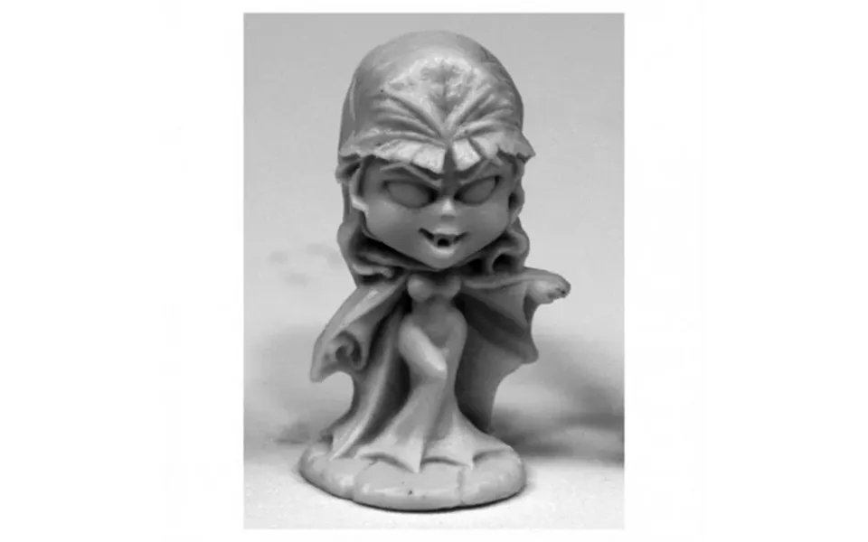 Reaper Miniatures Rem77595 25mm Scale Bonesylvanians Tish - Bob Ridolfi