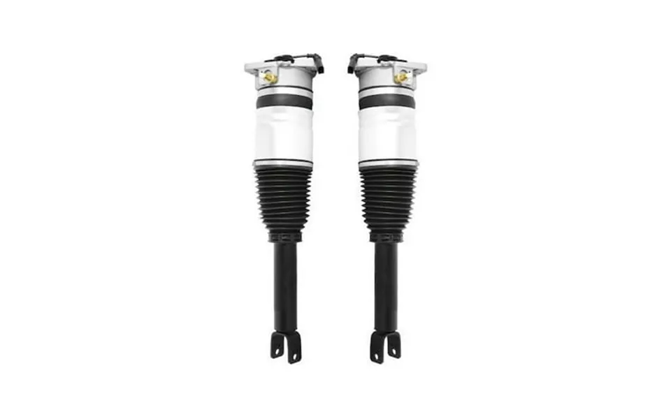 Rear Air Suspension Strut Set - Compatible With 2014