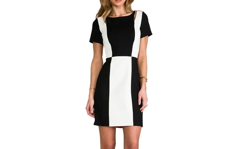 Rebecca Minkoff Women S Crystal Dress Sz 2 Red Combo