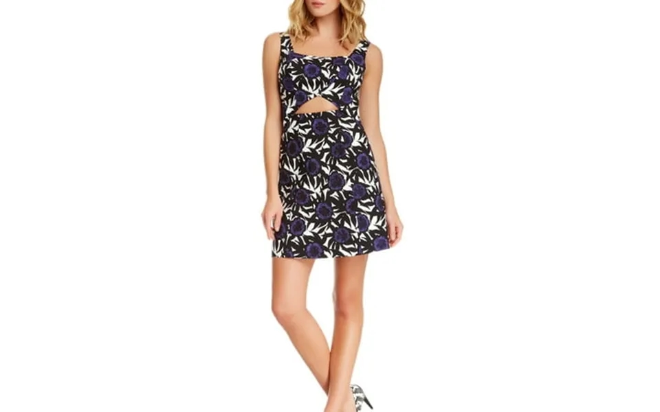 Rebecca Minkoff Women S Hawk Dress 10 Multi-okina