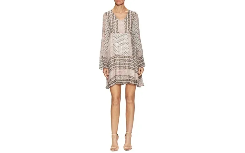 Rebecca Minkoff Women S Redland Dress X-small Topanga Canyon Print