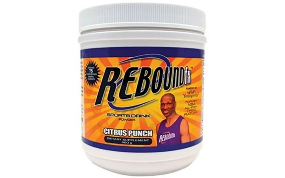 Rebound Fx Citrus Powder 360g