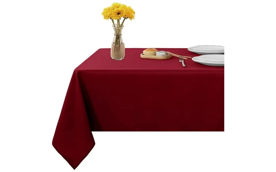 Rectangle 100% Cotton Tablecloth - Pack Of 18