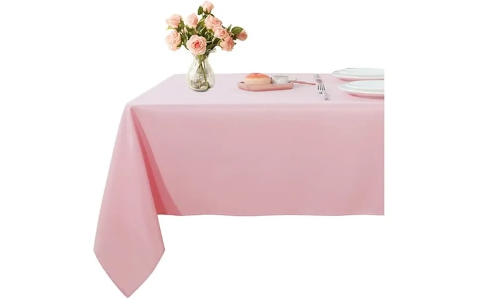Rectangle 100% Cotton Tablecloth - Pack Of 18