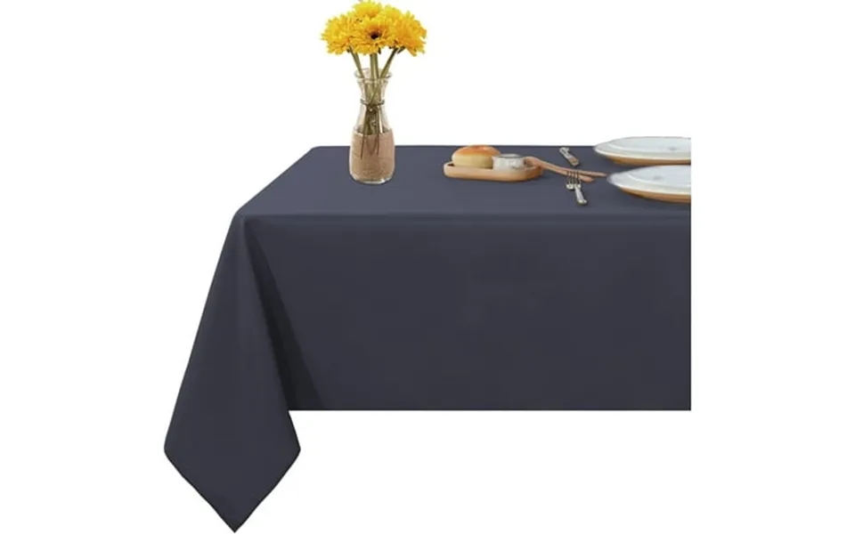 Rectangle 100% Cotton Tablecloth - Pack Of 18
