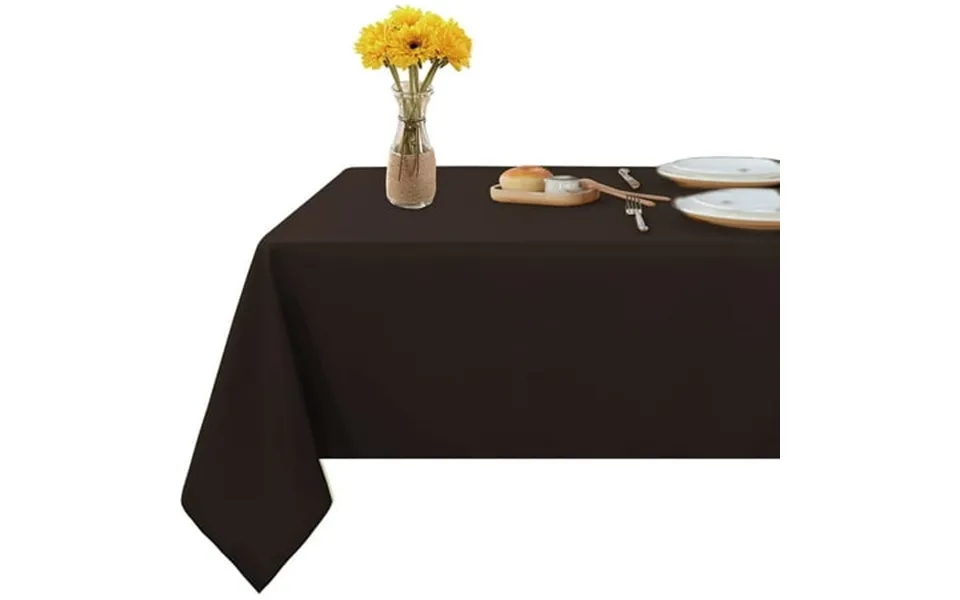 Rectangle 100% Cotton Tablecloth - Pack Of 18
