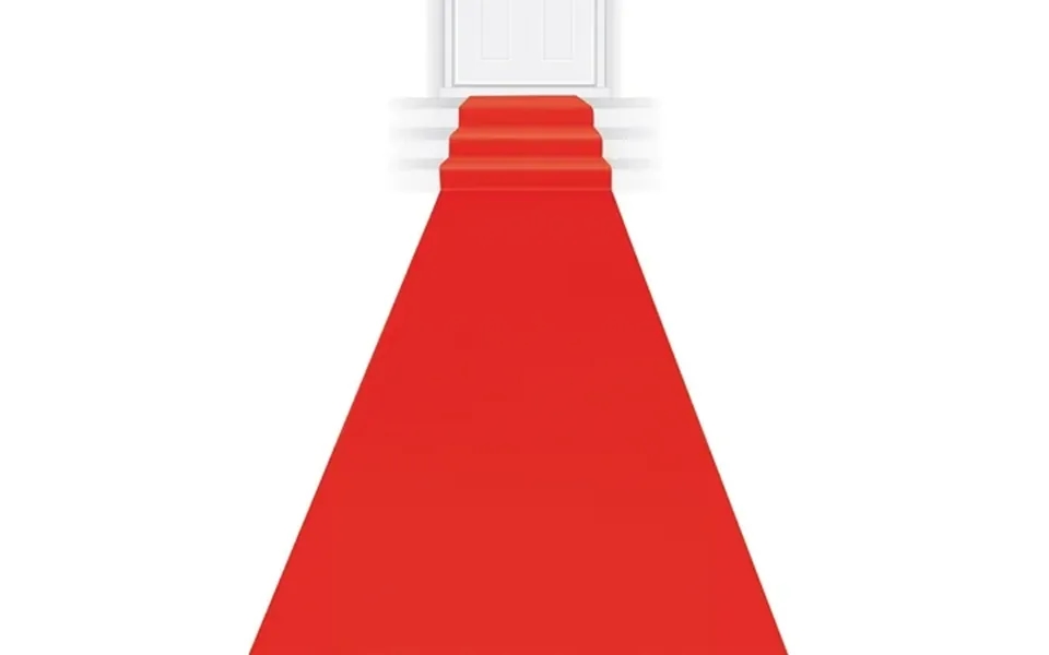 Red Carpet Runner 24 X 15 1 Pkg