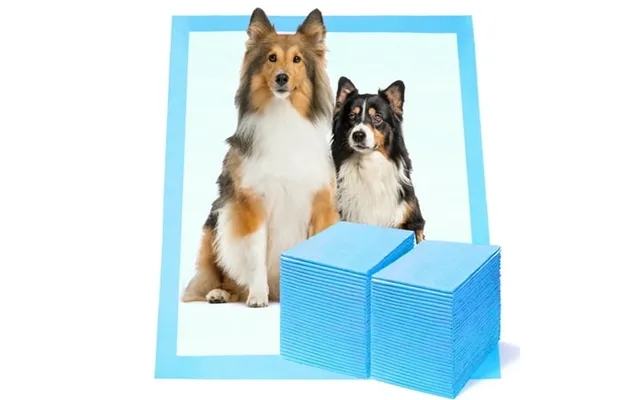 Red Rabbits Dog Training Pads 100-count Disposable Pet Pad 28x34 Inch Xl product image