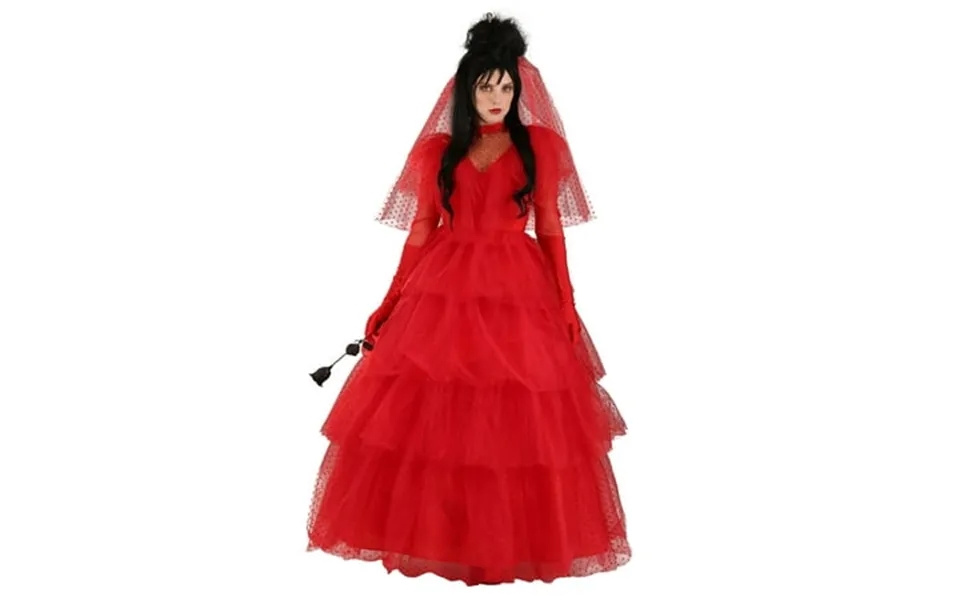 Red Wedding Dress For Women