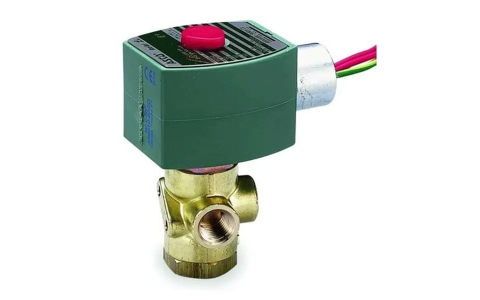 Redhat Quick Exhaust Solenoid Valve Brass Ef8320g172