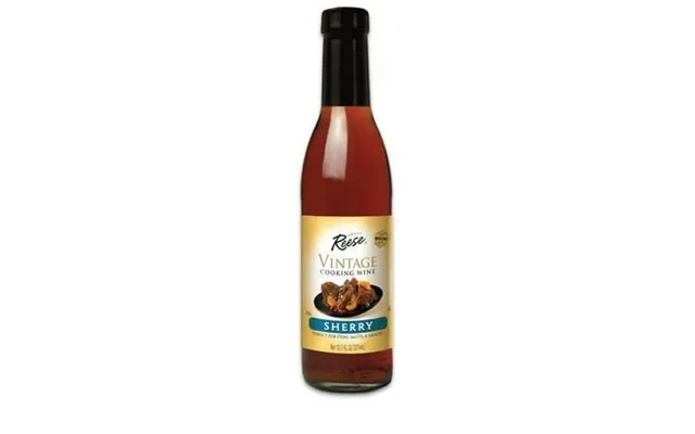 Reese Cooking Wine Sherry product image