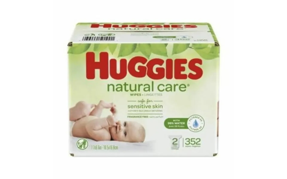 Refreshing Baby Wipes Refill Pack Of 4