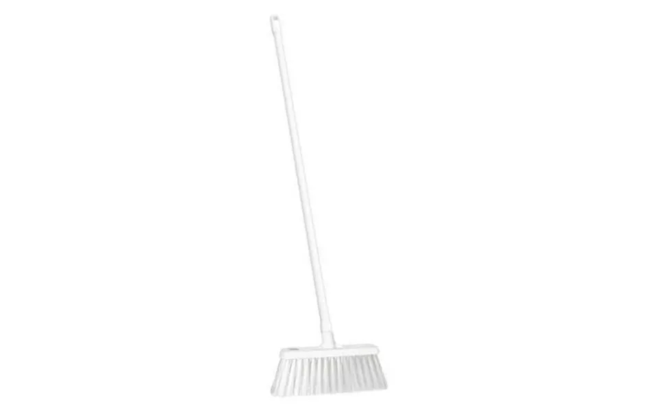 Remco Push Broom 53 In Handle L 12 In Face 29155 6053