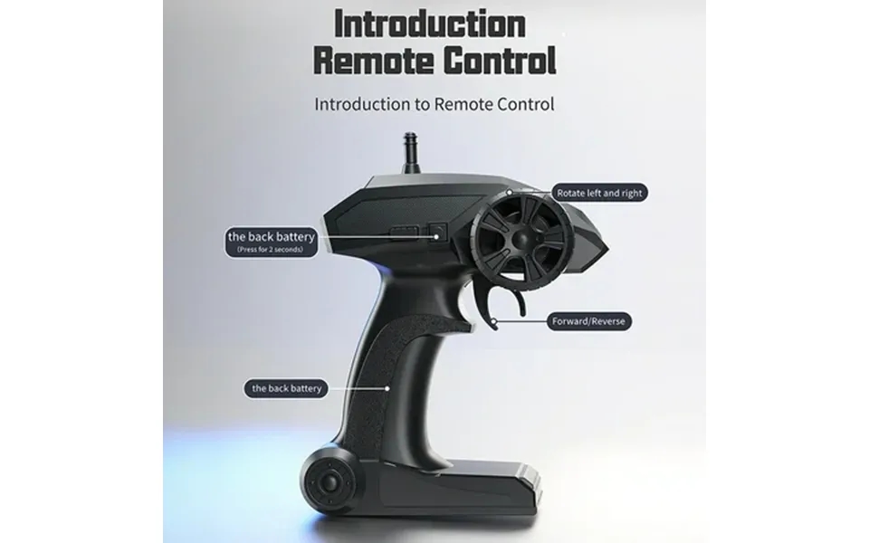 Remote Boat Remote Boat 390 Scale Lakes And Size Ship Battleship Remote Water 2 Remote Warship Low Battery Boat Waterpro