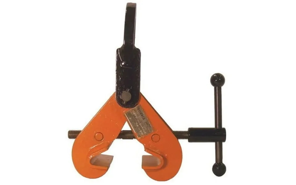 Renfroe Beam Flange Clamp Steel 3 000 Lb Bc-01.50-a