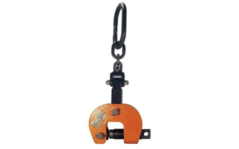 Renfroe Plate Clamp 3 000 Lb Load Cap. Manual Scpa-01.50-a