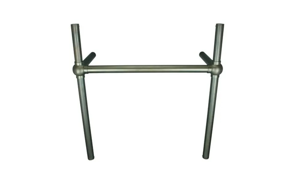 Renovators Supply Oil Rubbed Bronze Bistro Leg Frame Support For Console Sink Southern Belle