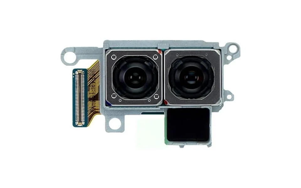 Replacement Telephoto Wide Angle Lens Back Rear Camera For Samsung Galaxy S20 Plus 5g