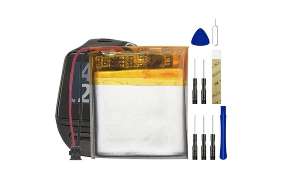 Replacemetn Battery Tomtom Spark 3 For Tomtom Spark 3 Smart Fitness Watch Tool