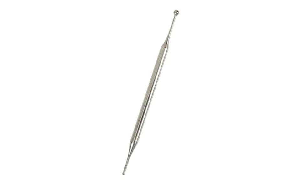 Replio Acupuncture Pen Head Stainless Steel Portable Facial Tools Finger Massage Tool Pen For Deep Tissue 15cm