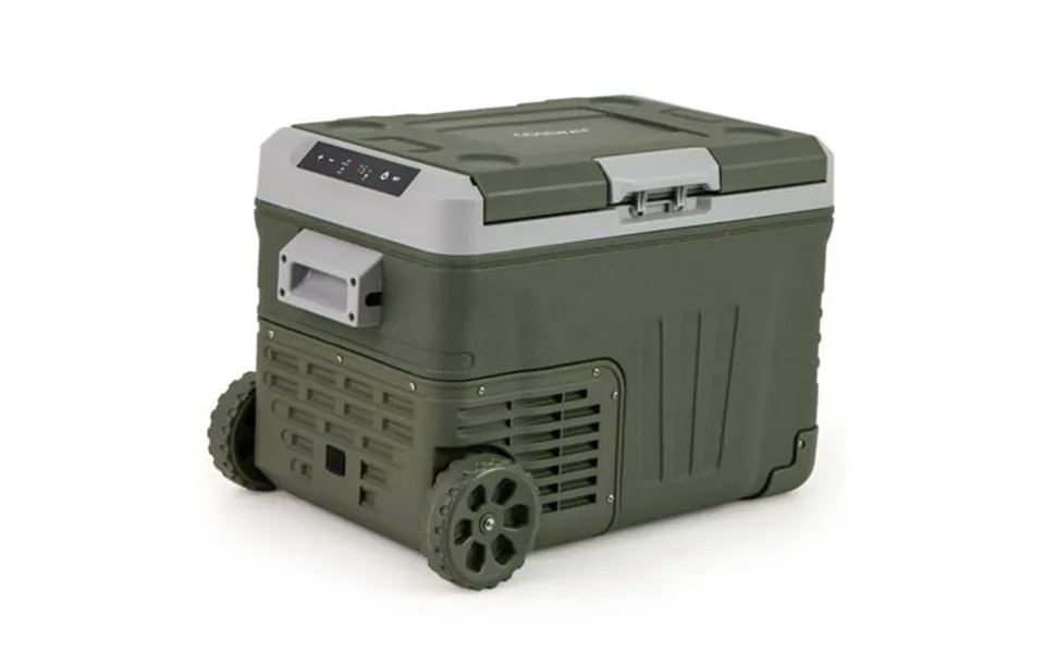 Resenkos Coolers Car Fridge 12 Volt Car Refrigerator Portable Car Fridge With Adjustable Range-35l