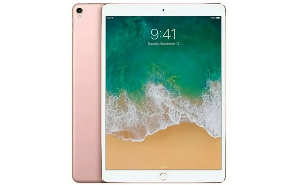 Restored 2017 Apple 10.5-in Ipad Pro Wi Fi Cellular 64 Gb Gold Refurbished