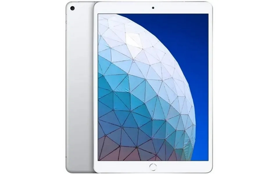 Restored 2019 Apple Ipad Air Wi Fi 64 Gb Silver 3rd Generation Refurbished
