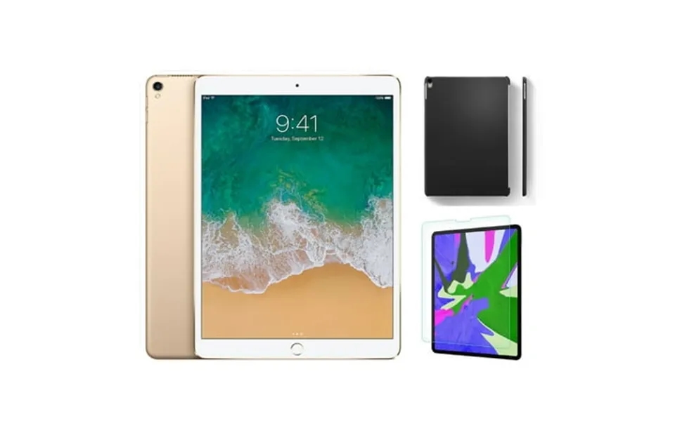 Restored Apple Ipad Pro 10.5-inch 256gb Gold Wi-fi Only Refurbished