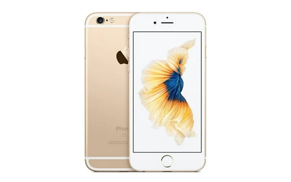 Restored Apple Iphone 6s 64gb Gold Lte Cellular At&t Mkvd2ll A Refurbished