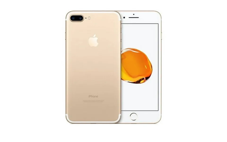 Restored Apple Iphone 7 Plus 128gb Gold - Unlocked Gsm Refurbished
