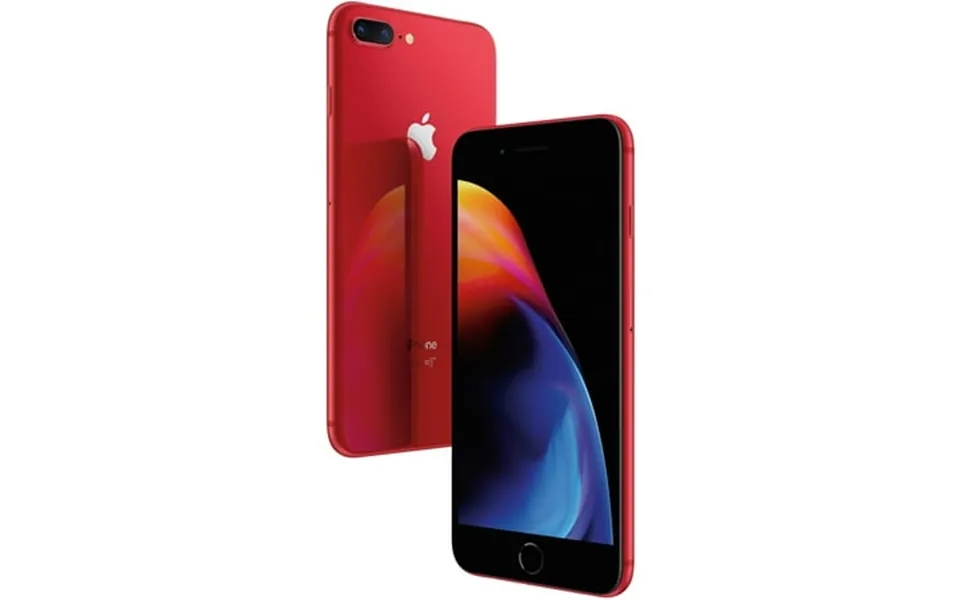 Restored Apple Iphone 8 Plus 64gb Unlocked Gsm 4g Lte Phone W Dual 12mp Camera - Red Refurbished